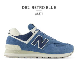 【送料無料(沖縄県・北海道を除く)】 ニューバランス スニーカー レディース WL574 QA2 QC2 QF2 RCF new balance 574 WIDTH:B 細身幅 スエード ENCAP