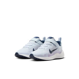 【送料無料(沖縄県・北海道を除く)】 NIKE スニーカー キッズ ナイキ レボリューション 7 PSV FB7690 004 Nike Revolution 7 スポーツ ランニング 軽量 ベルクロ