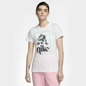 ナイキ トップス Tシャツ レディース スポーツウェア ウィメンズ 婦人服 NIKE CT8925 100 ラッピング不可