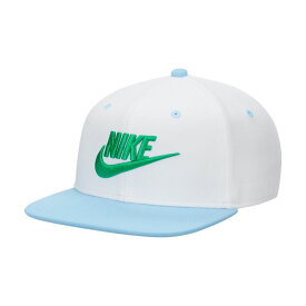 NIKE 帽子 キッズ ナイキ YTH DF PRO S FB FUT キャッフ゜ FB5081 100 Nike Dri FIT Pro ベースボール