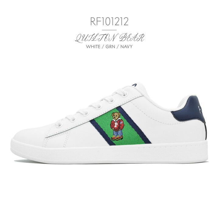 楽天市場】ポロ ラルフローレン スニーカー ポロベア 国内正規品 POLO 