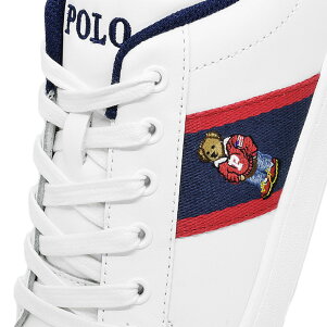 楽天市場 ポロ ラルフローレン レディース スニーカー ポロベア 国内正規品 Polo Ralph Lauren Quilton Bear クイルトン ベアー ジュニア シューズ Rf Rf Rf つるや
