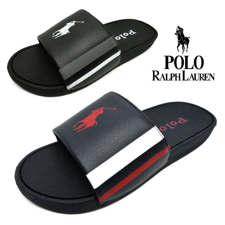 楽天市場】ポロ ラルフローレン サンダル 国内正規品 POLO RALPH 