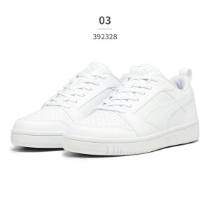 v[} Xj[J[ Y fB[X oEh[ 392328 PUMA Rebound V6 Low R[gXj[J[ oXPbgV[Y