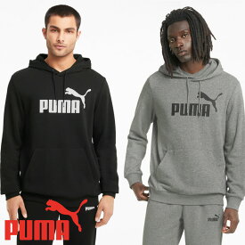 プーマ ウェア メンズ ESS ビッグロゴ フーディー スウェット 588709 01 03 PUMA パーカー