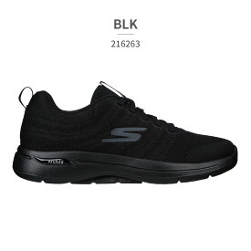 スケッチャーズ スニーカー メンズ ゴーウォーク アーチフィット リチャージ 216263 SKECHERS GO WALK ARCH FIT Recharge【ラッピング不可】 スポーツ ウォーキング トレーニング