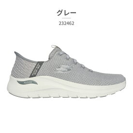 【全国送料無料】 スケッチャーズ スリッポン メンズ スリップインズ アーチフィット 2.0 ルック アヘッド 232462 SKECHERS Skechers Hands Free Slip ins Arch Fit 2.0 Look Ahead 厚底 ウォーキング スポーツ