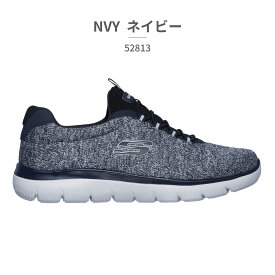 【お買い物マラソン】 SKECHERS スリッポン メンズ サミッツ - フォートン 52813 BBK BKW NVY スケッチャーズ【ラッピング不可】 スポーツ ジム ウォーキング トレーニング ワイド幅