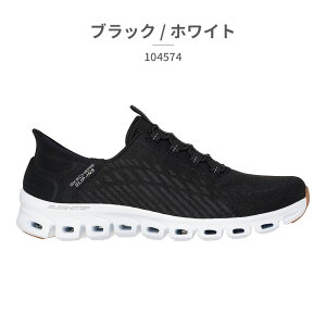 ySz XPb`[Y Xj[J[ fB[X 104574 SKECHERS Slip ins GLIDE STEP TRANQUILITY XbvCY nYt[