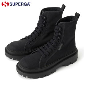 【お買い物マラソン】 【全国送料無料】 SUPERGA スニーカー レディース アルピナ アペックス 3A1171QW 997 スペルガ 3051 ALPINA APEX 厚底 ブーツテイスト ヒール高さ6cm