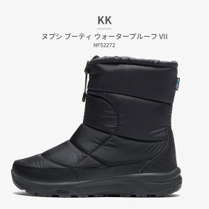 ySz U m[XtFCX Xm[V[Y Y fB[X kvV u[eB EH[^[v[t NF52272 the north face 2025H~ Nuptse Bootie WP VII h ϐ ۉ h Ch