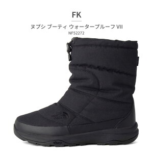 ySz U m[XtFCX Xm[V[Y Y fB[X kvV u[eB EH[^[v[t NF52272 the north face 2025H~ Nuptse Bootie WP VII h ϐ ۉ h Ch