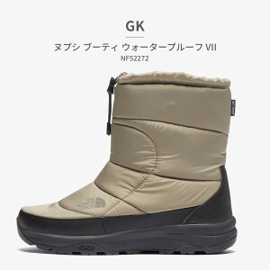 ySz U m[XtFCX Xm[V[Y Y fB[X kvV u[eB EH[^[v[t NF52272 the north face 2025H~ Nuptse Bootie WP VII h ϐ ۉ h Ch