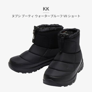 ySz U m[XtFCX Xm[V[Y Y fB[X kvV u[eB EH[^[v[t VII V[g NF52273 the north face 2025H~ Nuptse Bootie WP VII Short h ϐ ۉ h 