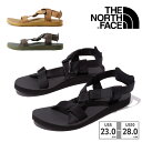 ザ ノースフェイス サンダル メンズ レディース ストレイタム レペンテ NF52351 the north face 2025春夏 Stratum Repente II ストラップサンダル スポーツサンダル アウトドア