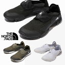 【全国送料無料】 ザ ノースフェイス スリッポン メンズ レディース ストレイタム ピカ NF52357 the north face 2025春夏 Stratum Pika ウォーターシューズ 水陸両用