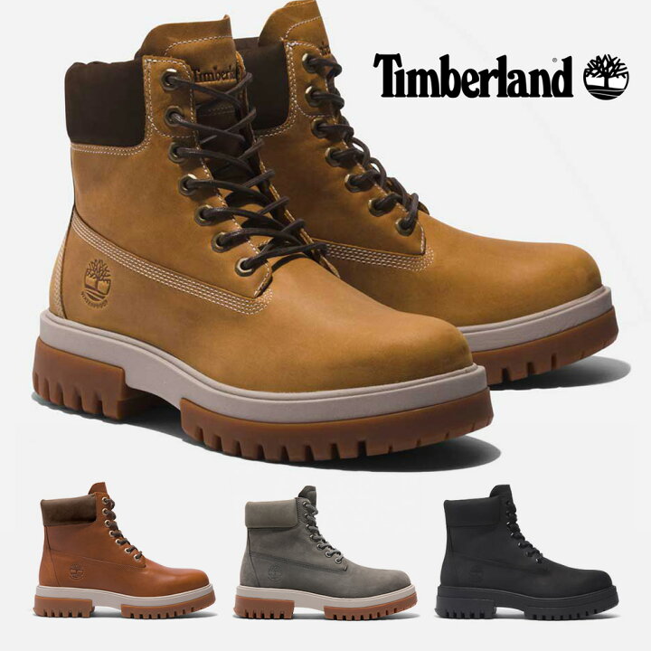 楽天市場】【全国送料無料】 Timberland ブーツ メンズ アーバーロード 