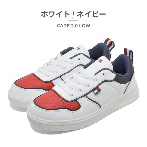 y}\z ySz TOMMY HILFIGER Xj[J[ TH10461 TH10462 g~[ qtBK[ CADE2.0 LOW R[gXj[J[