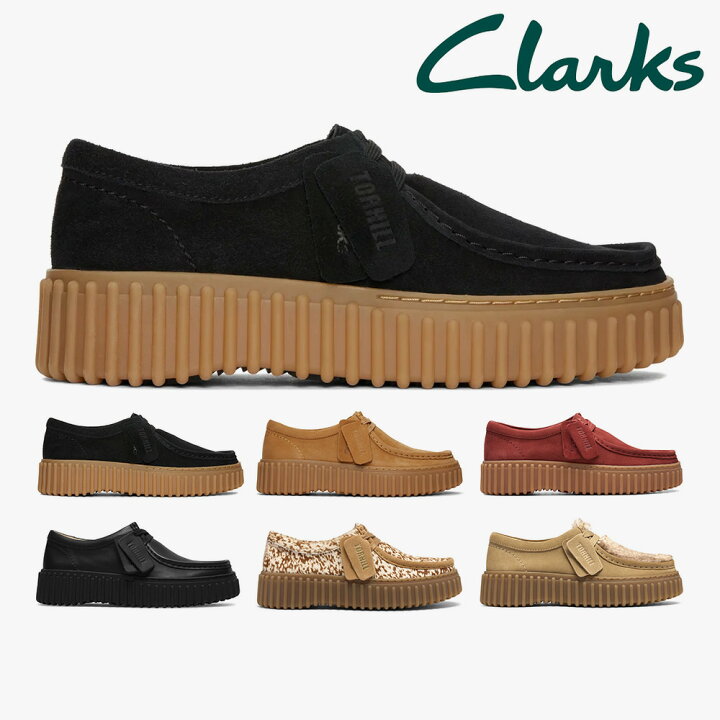 楽天市場】【全国送料無料】 clarks モカシン レディース トーヒルビー 