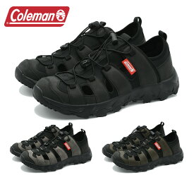 コールマン サンダル メンズ 1S626CH Coleman 2026春夏
