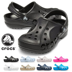 【ランキング受賞】 クロックス サンダル キッズ 子供靴 バヤ クロッグ 207013 crocs KIDS' BAYA CLOG