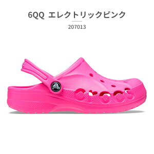 �y�����L���O��܁z �N���b�N�X �T���_�� �L�b�Y �q���C �o�� �N���b�O 207013 crocs KIDS' BAYA CLOG