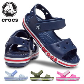 クロックス サンダル キッズ 子供靴 バヤバンド 211054 crocs KIDS’ BAYABAND SANDAL