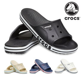 クロックス サンダル メンズ レディース バヤバンド スライド 205392 crocs BAYABAND SLIDE
