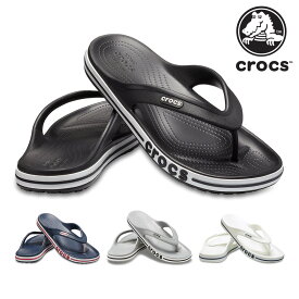 クロックス サンダル メンズ レディース バヤバンド フリップ 205393 crocs BAYABAND FLIP