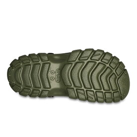 【お買い物マラソン】 【ランキング受賞】 クロックス サンダル メンズ レディース オフロード スポーツ クロッグ 202651 crocs サボ クロッグ