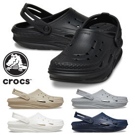 クロックス サンダル メンズ レディース オフ グリッド クロッグ 209501 crocs OFF GRID CLOG