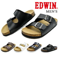 【全国送料無料】 EDWIN サンダル メンズ EB1001 エドウィン 2026春夏 コンフォート
