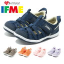 【ランキング受賞】 【全国送料無料】 イフミー サンダル キッズ 子供靴 ダブルベルトタイプロゴウォーターサンダル 2…