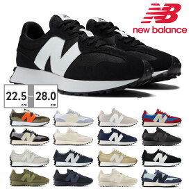 ニューバランス スニーカー メンズ レディース MS327 BE CBW CG CGW CH CI CJ CNW CQ CR CTB CZ MA1 MD1 ME1 MM1 SG SH SJ WD new balance スエード 厚底 レーシング レトロ ビッグNロゴ