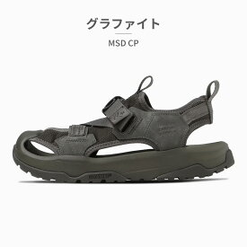 コンバース サンダル メンズ レディース converse 2023春夏 MSD CP アウトドア 水陸両用 厚底 スポーツサンダル CAMPING SUPPLY