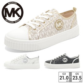 マイケル・コース スニーカー サマー アライン MK100588 MK100589 MK100590 MICHAEL KORS SUMMER ALINE 厚底 コート