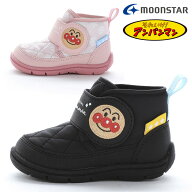 ムーンスター スニーカー キッズ 子供靴 アンパンマン AP B65 moonstar