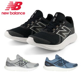 ニューバランス ランニング メンズ ME430 new balance E430 v4 コンフォート 軽量