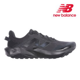 ニューバランス スニーカー メンズ ダイナソフト ナイトレル MTNTR new balance DynaSoft Nitrel v6 トレーニング アウトドア 4E 幅広 ランニング