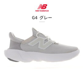 【お買い物マラソン】 ニューバランス スニーカー メンズ フレッシュフォーム リカバリー RCVRY new balance Fresh Foam RCVRY V4 トレーニング フットケア 洗濯機で丸洗い 洗える スリッポン
