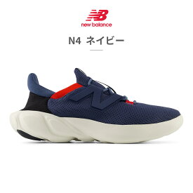 ニューバランス スニーカー メンズ フレッシュフォーム リカバリー RCVRY new balance Fresh Foam RCVRY V4 トレーニング フットケア 洗濯機で丸洗い 洗える スリッポン