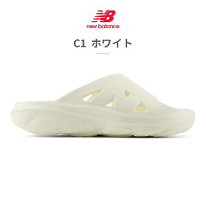 j[oX T_ Y fB[X tbVtH[ Jo[XCh RCVRYS new balance Fresh Foam RCVRY SLIDE v1  RtH[g
