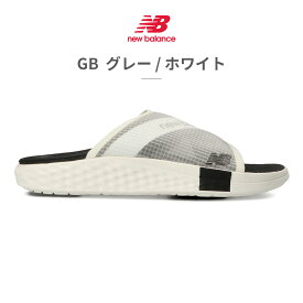 【スーパーセール】 ニューバランス サンダル レディース SWF690 new balance 2025春夏 360 SLIDE シャワーサンダル