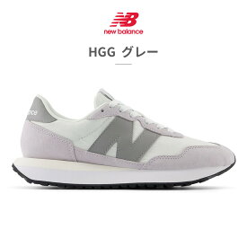 ニューバランス スニーカー レディース WS237 new balance スエード WIDTH:B ビッグNロゴ