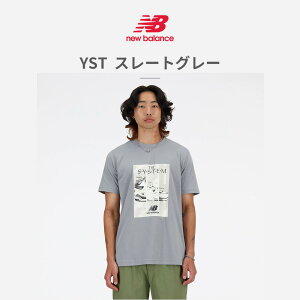 �j���[�o�����X T�V���c �����Y New Balance Poster �V���[�g�X���[�uT�V���c MT41595 new balance �O���t�B�b�NT�V���c