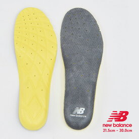 【ランキング受賞】 【全国送料無料】 ニューバランス インソール メンズ レディース ライトウエイトインソール LAM35687 new balance 軽量 防滑 PL-2対応 REVLITE