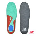 【全国送料無料】 ニューバランス インソール メンズ レディース サポーティブリバウンドインソール LAM35689 new balance 送料無料 サイズ調整 衝撃吸収