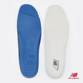 【お買い物マラソン】 【全国送料無料】 ニューバランス インソール メンズ レディース LAM35716 new balance 送料無料 サイズ調整 衝撃吸収 レザー