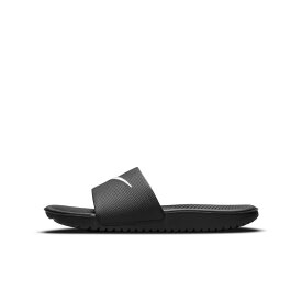 NIKE サンダル キッズ カワスライド GS/PS 819352 ナイキ 2025春夏 シャワーサンダル スライドサンダル