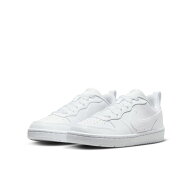 【お買い物マラソン】 NIKE スニーカー キッズ ナイキ コート ボロー LOW リクラフト DV5456 ノンマーキ…
